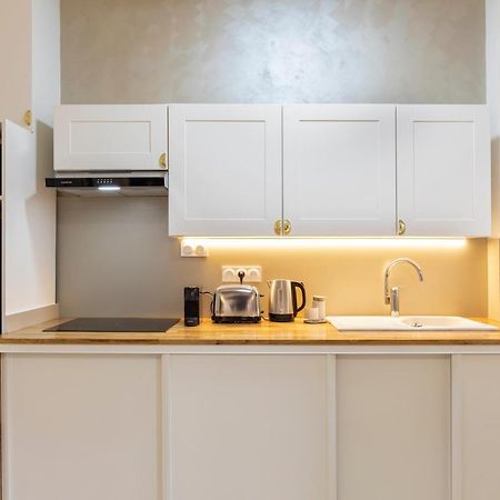 La Plume De Paul Apartment Nice Ngoại thất bức ảnh
