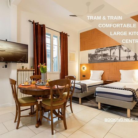 La Plume De Paul Apartment Nice Ngoại thất bức ảnh