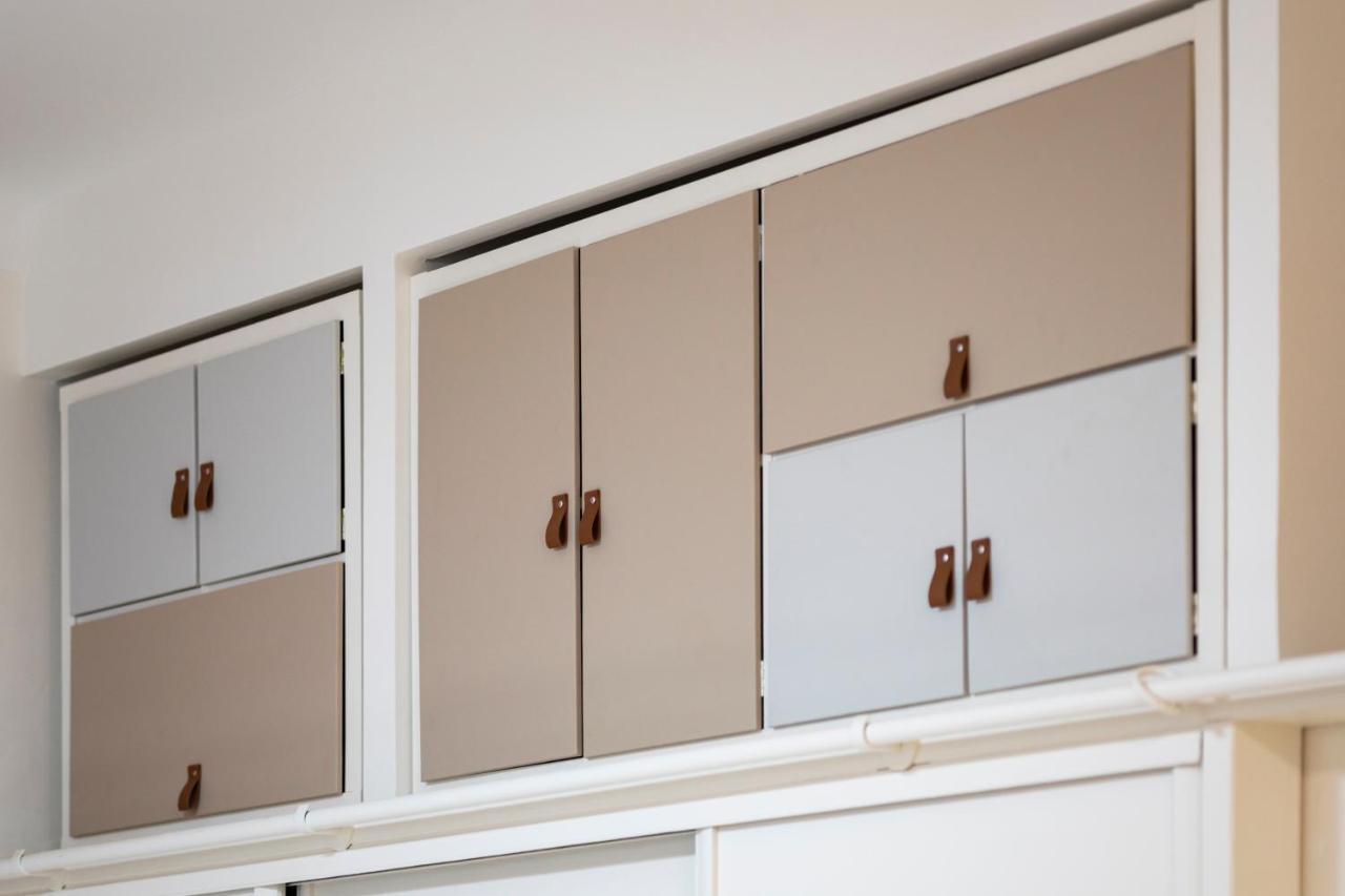 La Plume De Paul Apartment Nice Ngoại thất bức ảnh