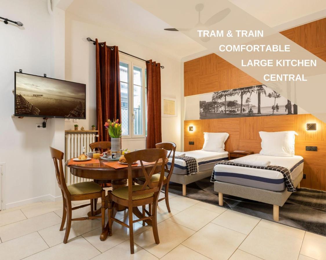 La Plume De Paul Apartment Nice Ngoại thất bức ảnh