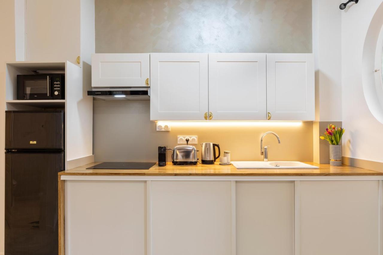 La Plume De Paul Apartment Nice Ngoại thất bức ảnh