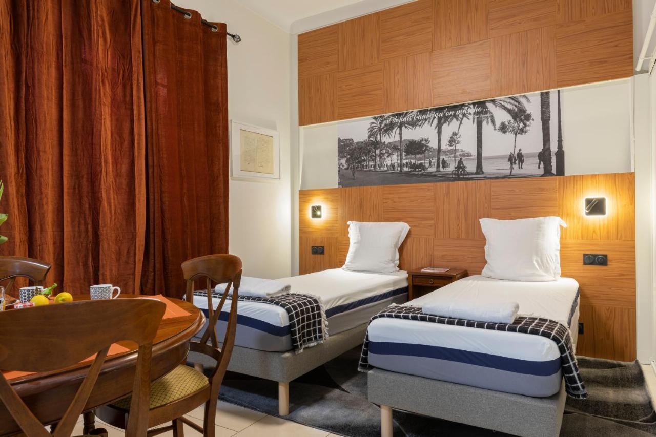 La Plume De Paul Apartment Nice Ngoại thất bức ảnh