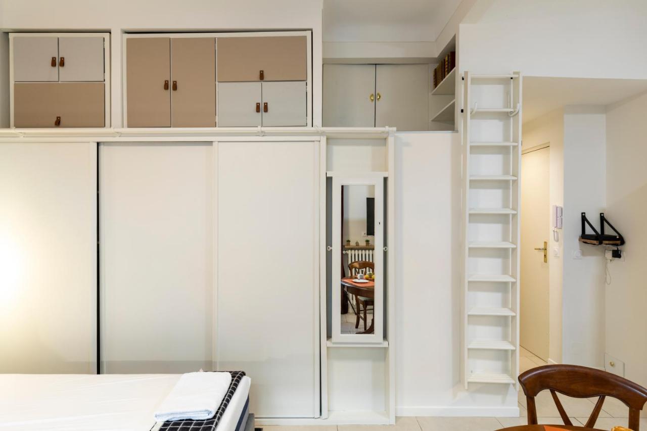 La Plume De Paul Apartment Nice Ngoại thất bức ảnh
