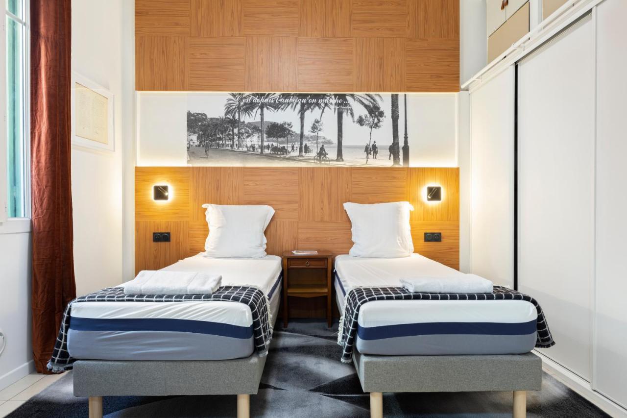 La Plume De Paul Apartment Nice Ngoại thất bức ảnh