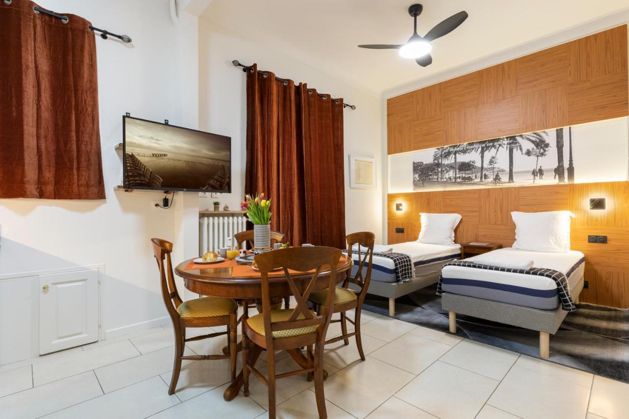 La Plume De Paul Apartment Nice Ngoại thất bức ảnh