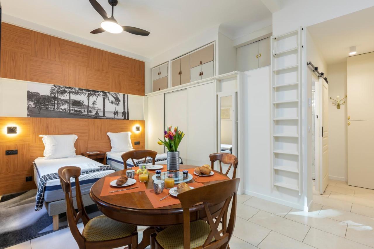 La Plume De Paul Apartment Nice Ngoại thất bức ảnh