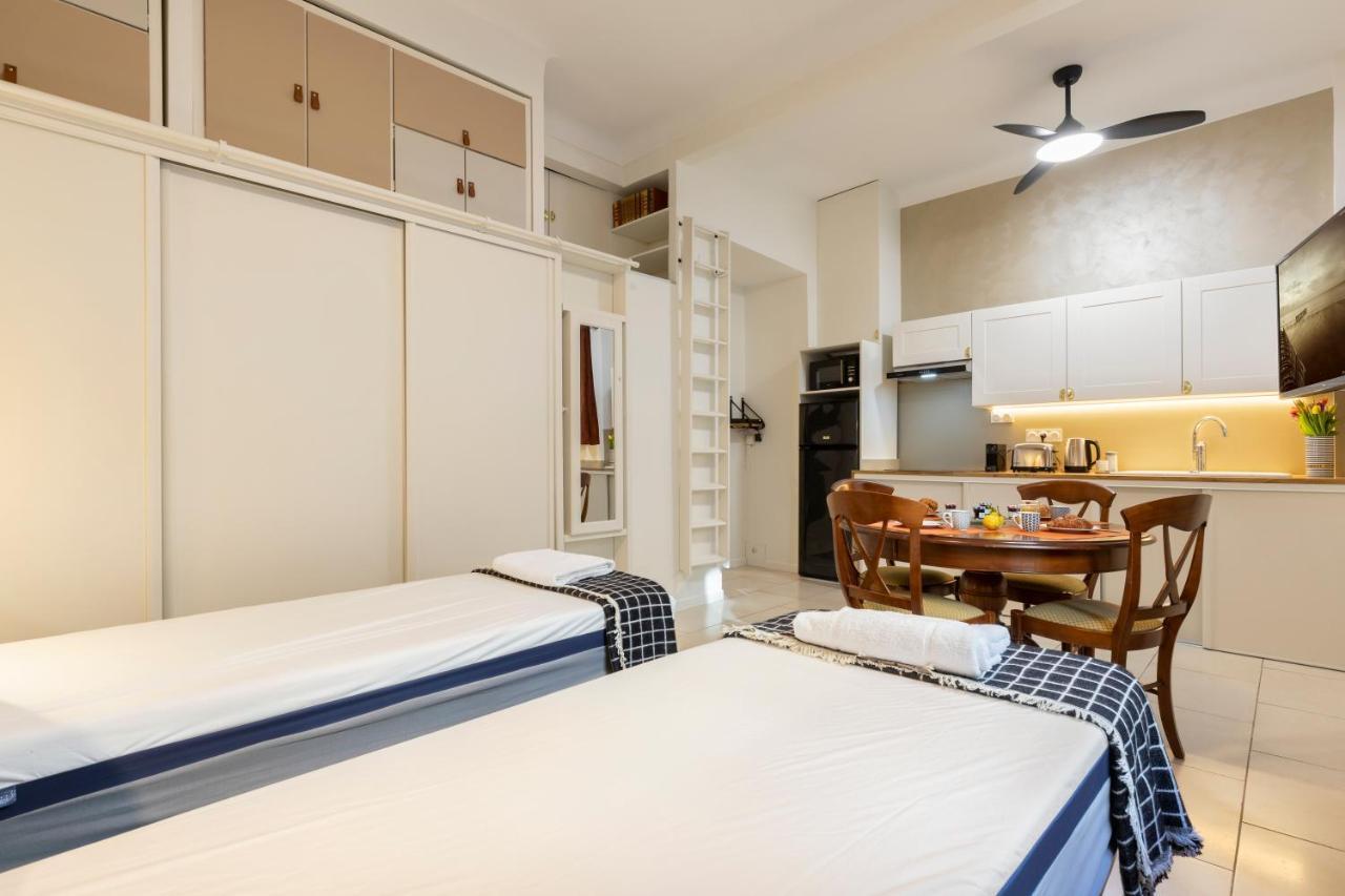 La Plume De Paul Apartment Nice Ngoại thất bức ảnh